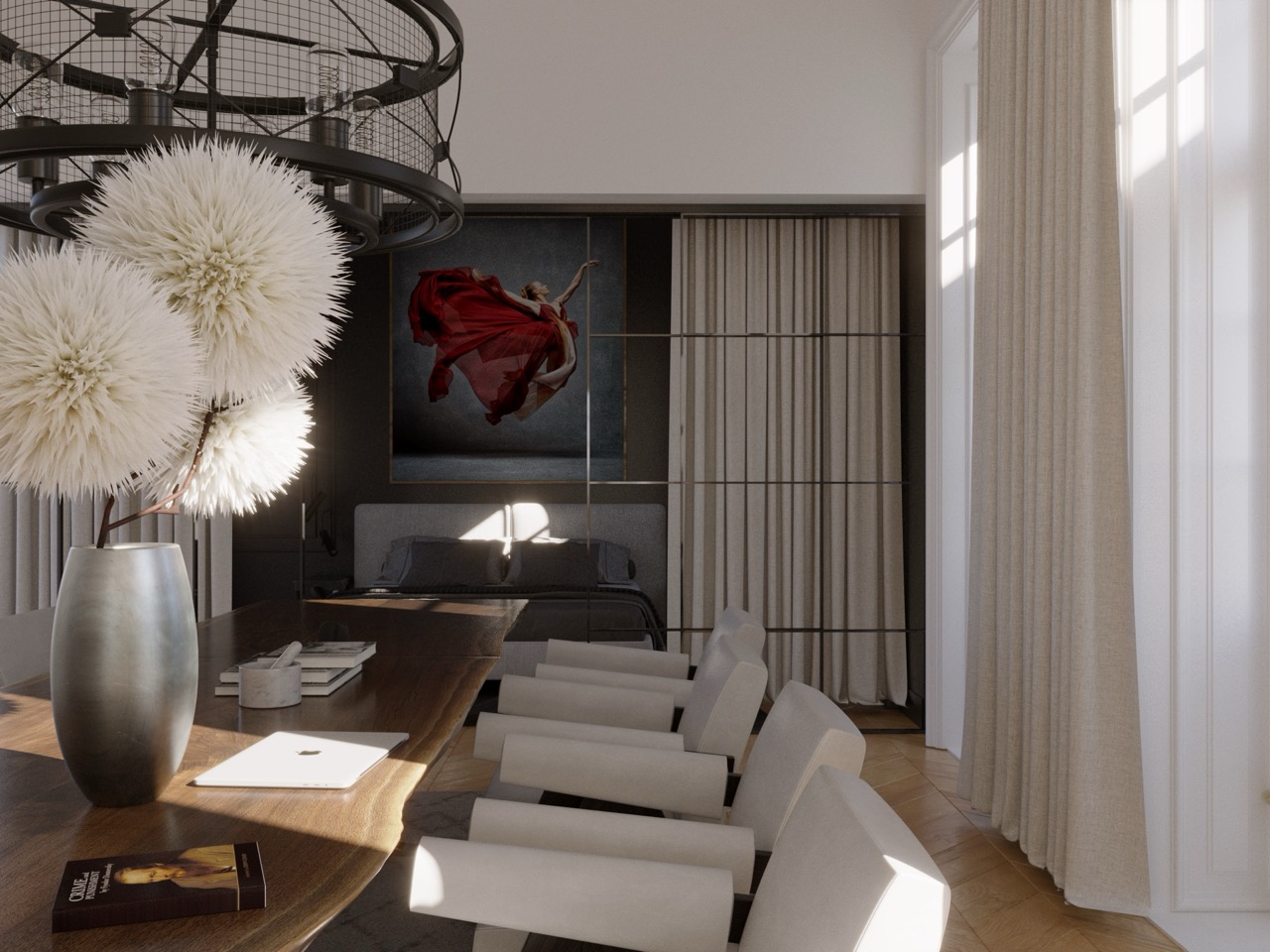 3 Pillars House 17