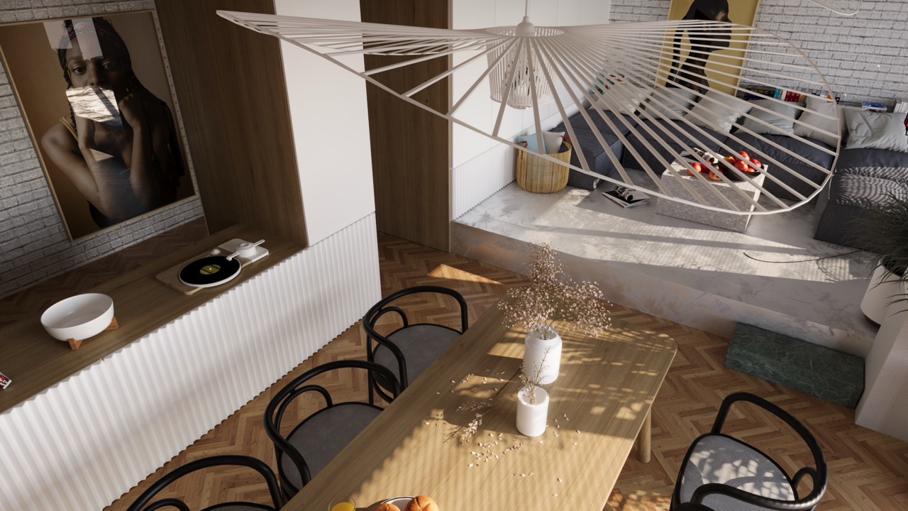 Belvedere Apartment6