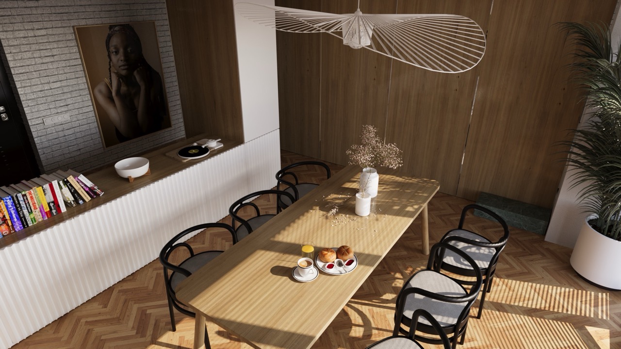 Belvedere Apartment9