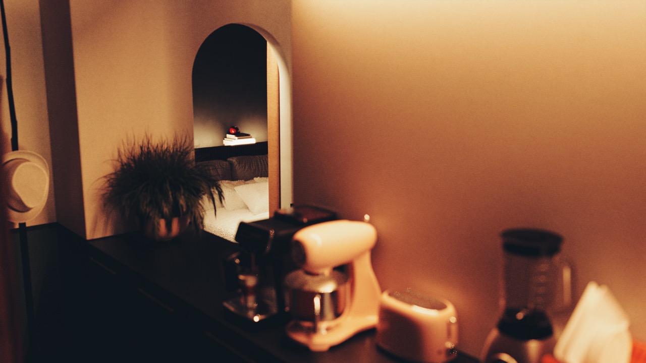 Goldie Apartment 12
