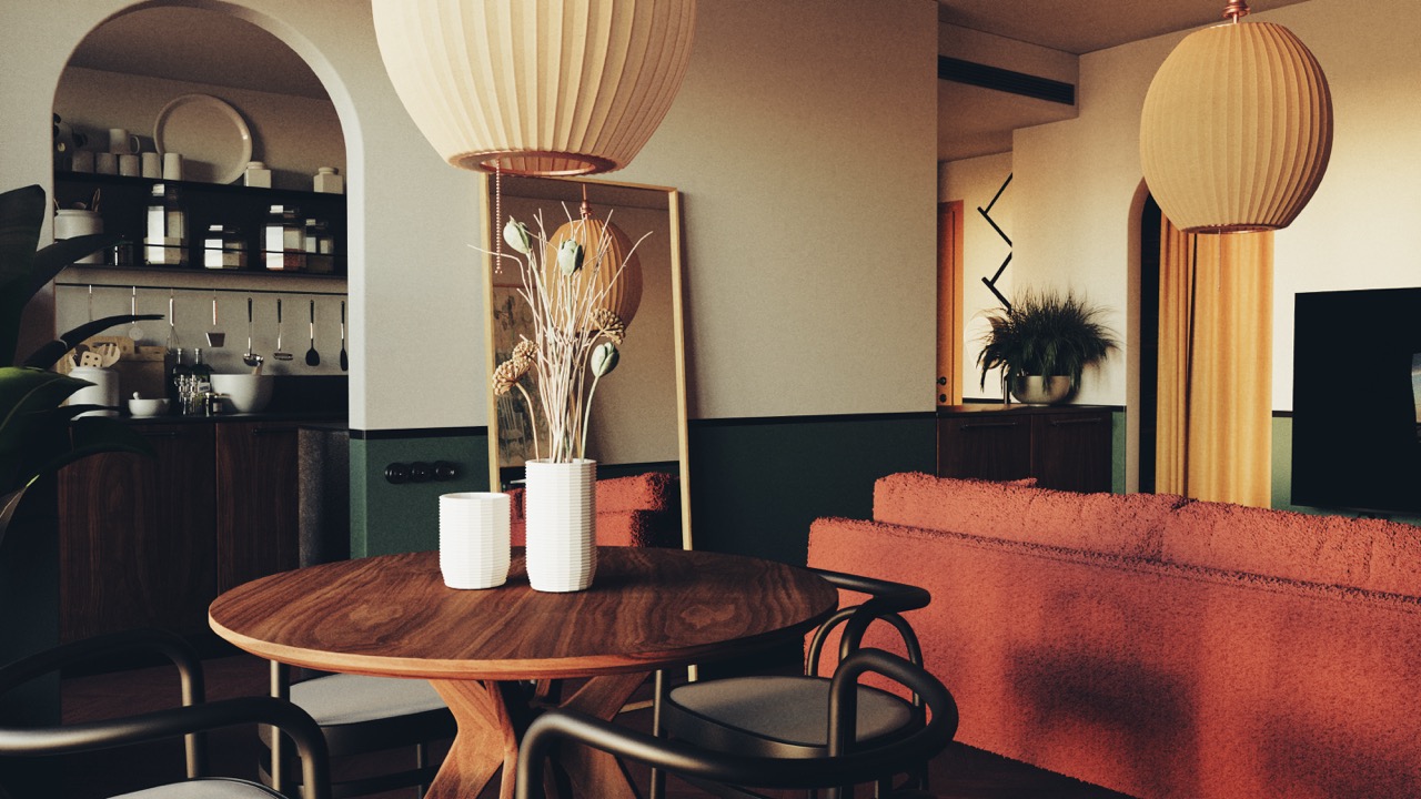 Goldie Apartment 2