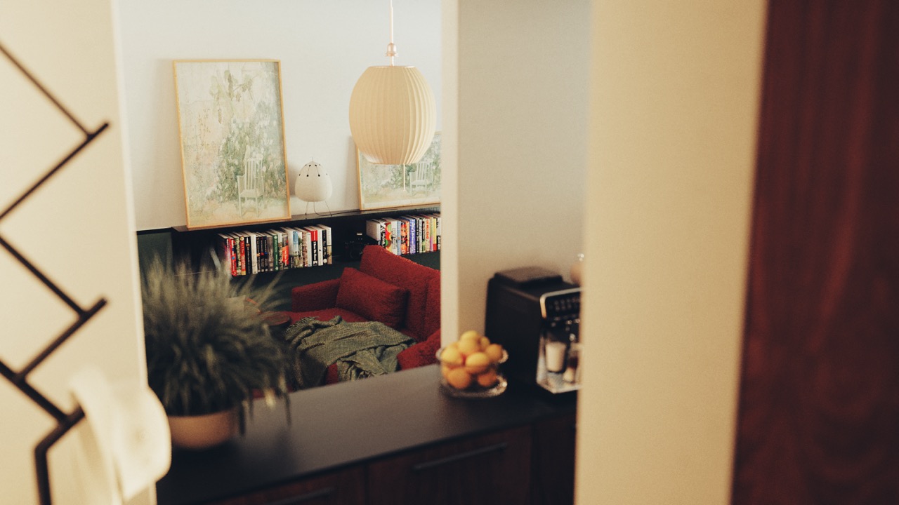 Goldie Apartment 3