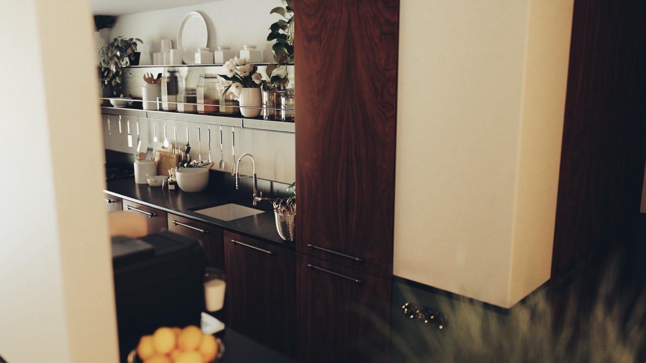 Goldie Apartment 4