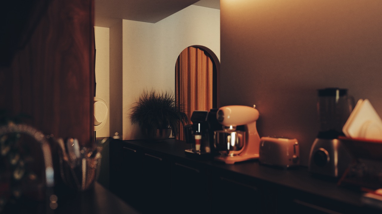 Goldie Apartment 6