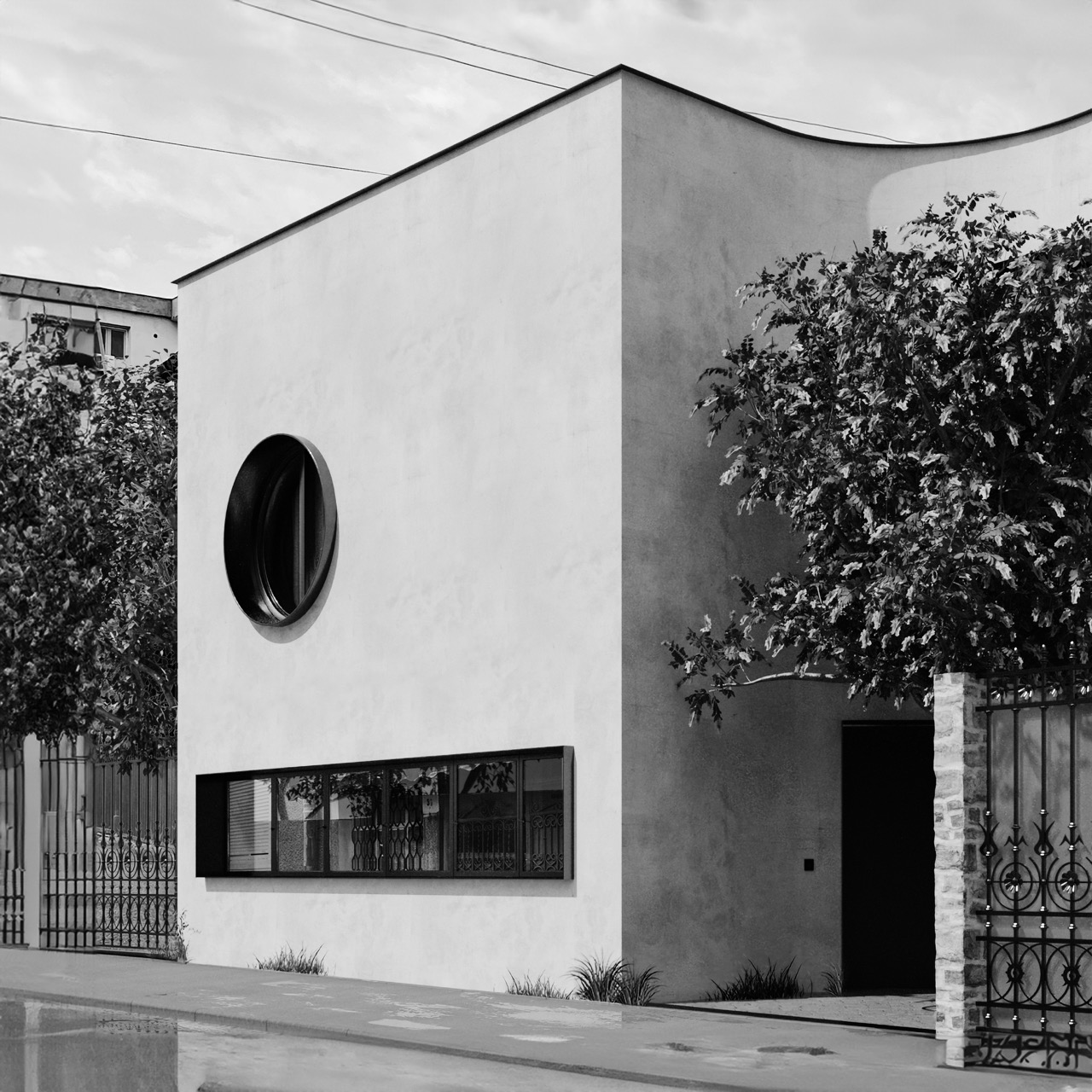 La strada house