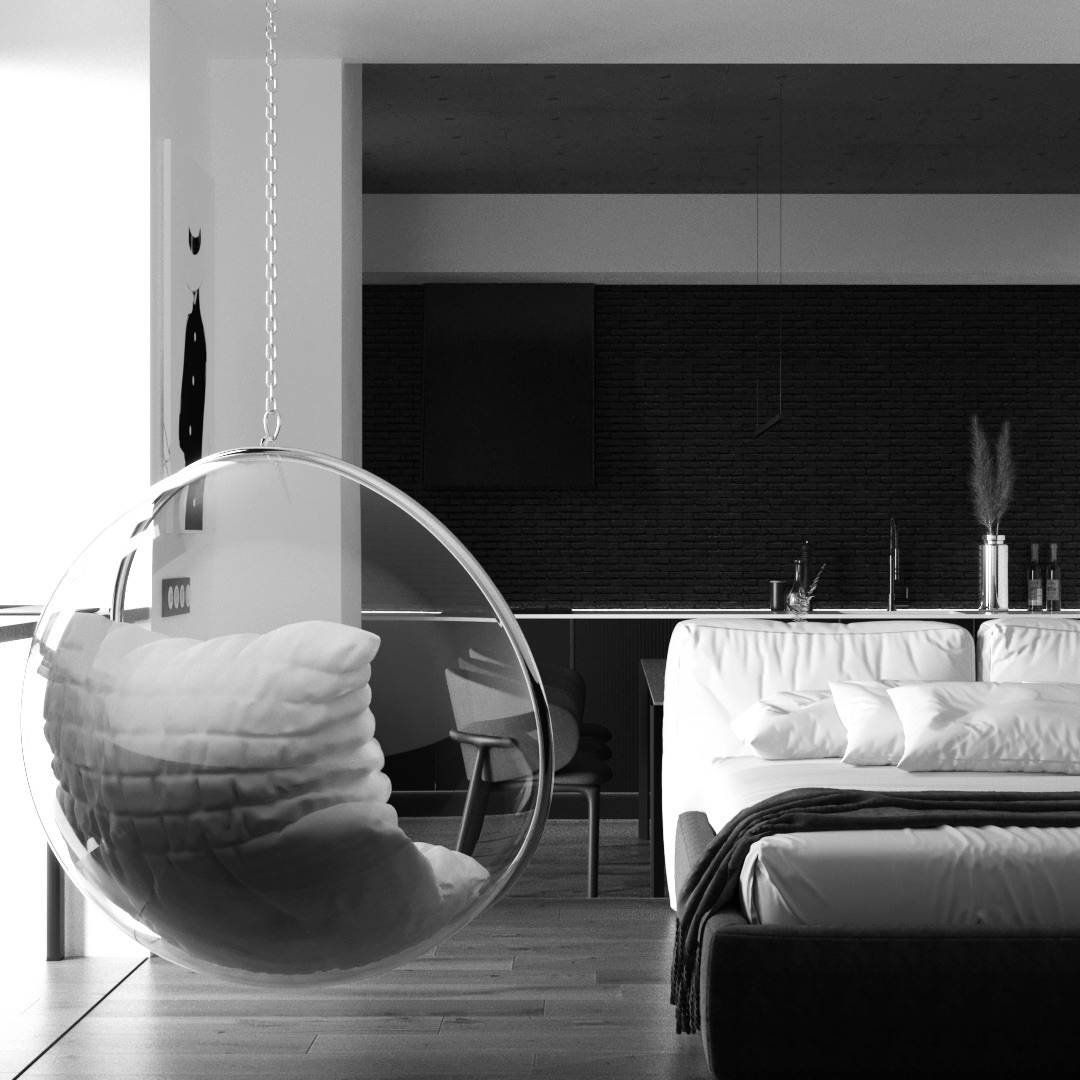 Monchrome Studio