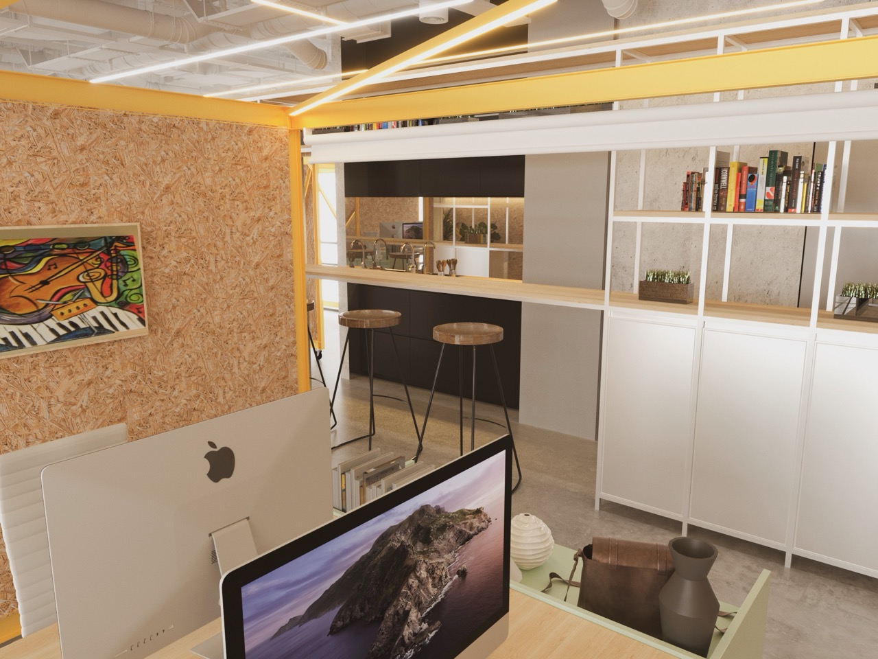 Rolling Office 2
