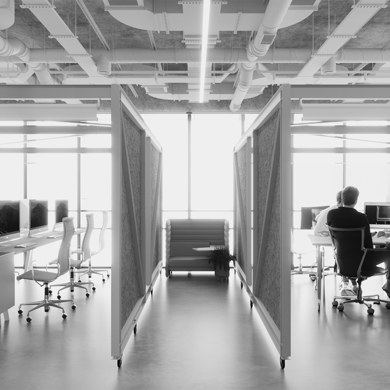 Rolling Office