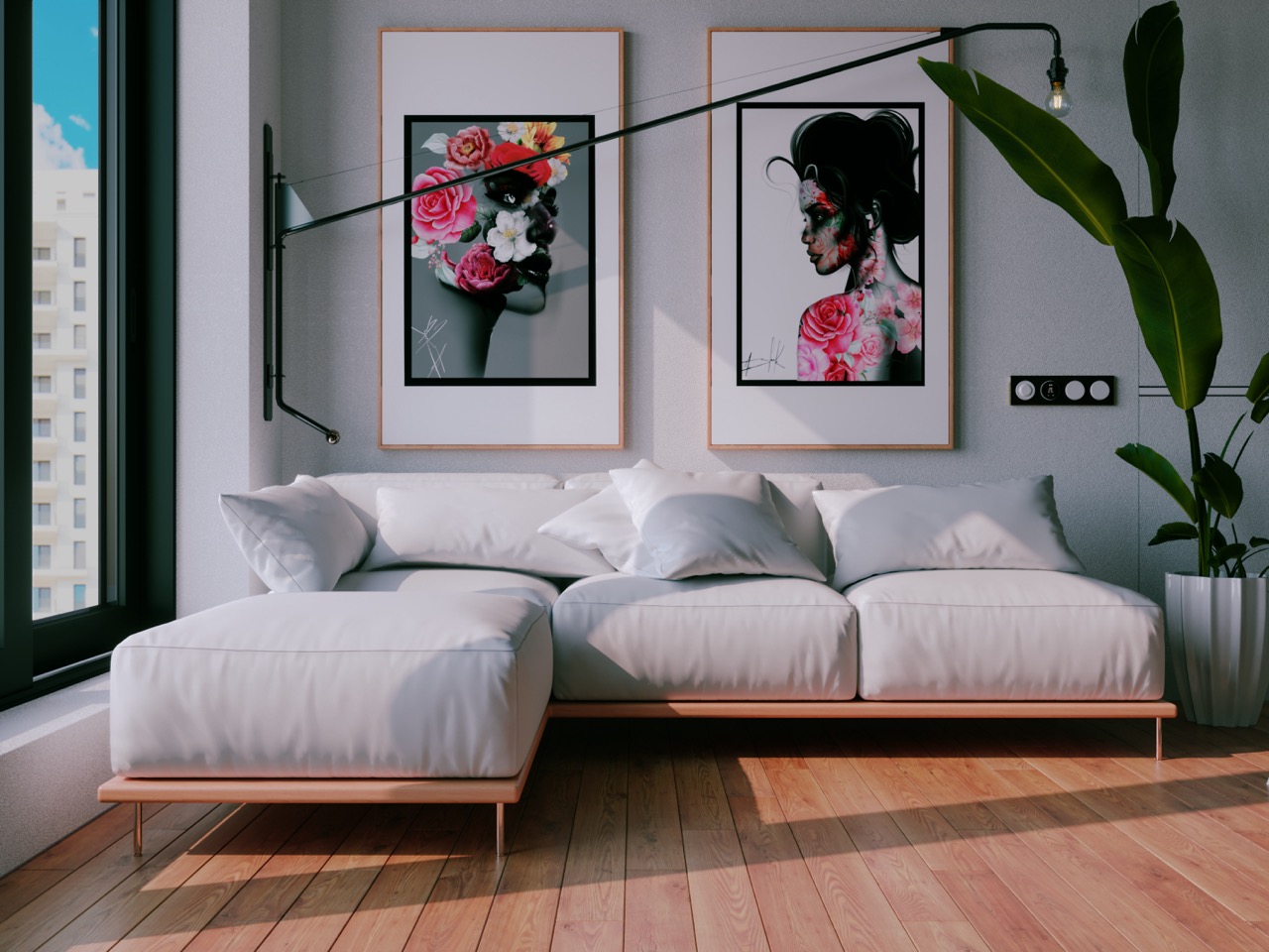 Triana Apartment 2