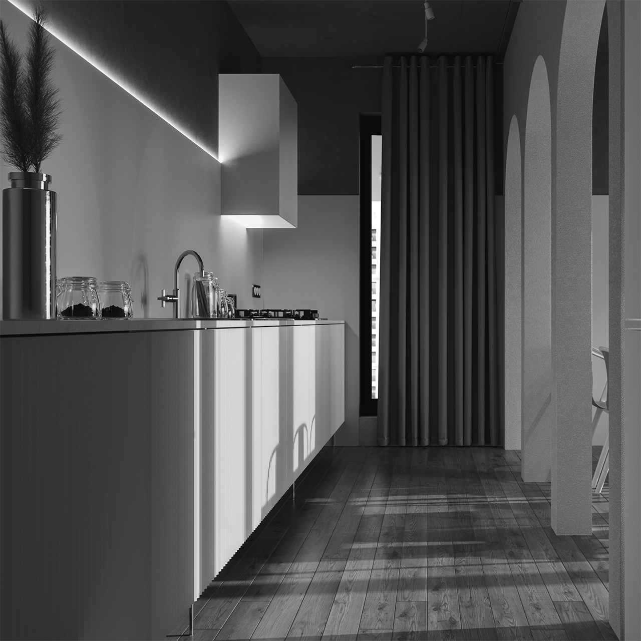 Triana Apartment
